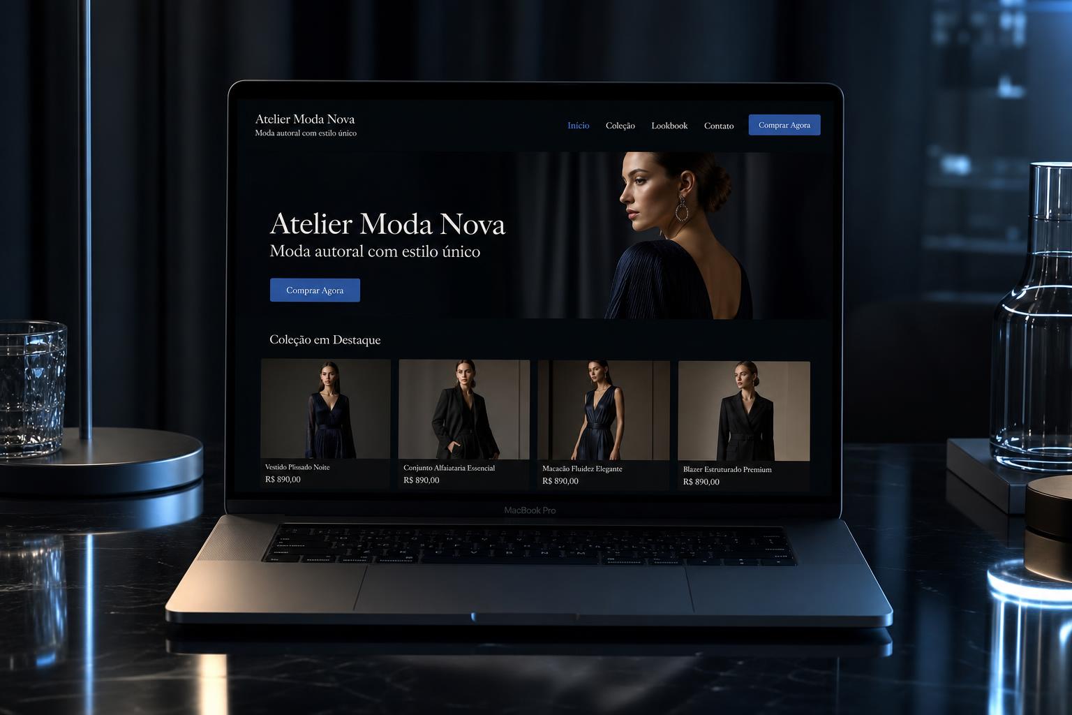 Atelier Moda Nova