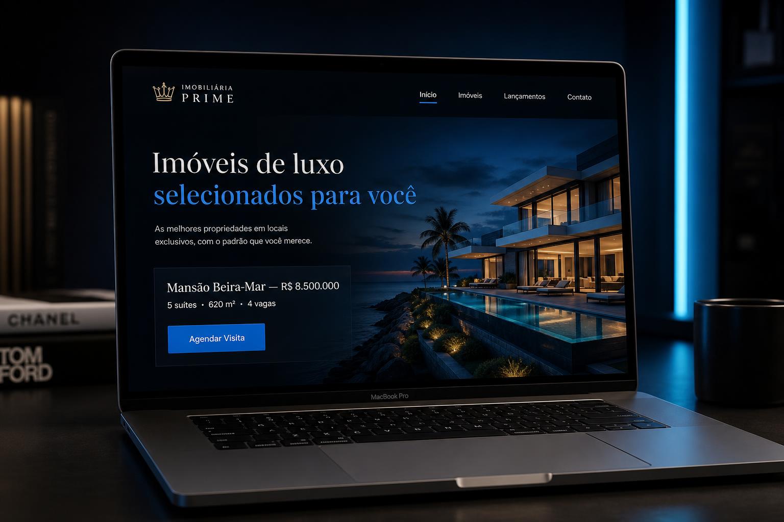 Imobiliária Prime