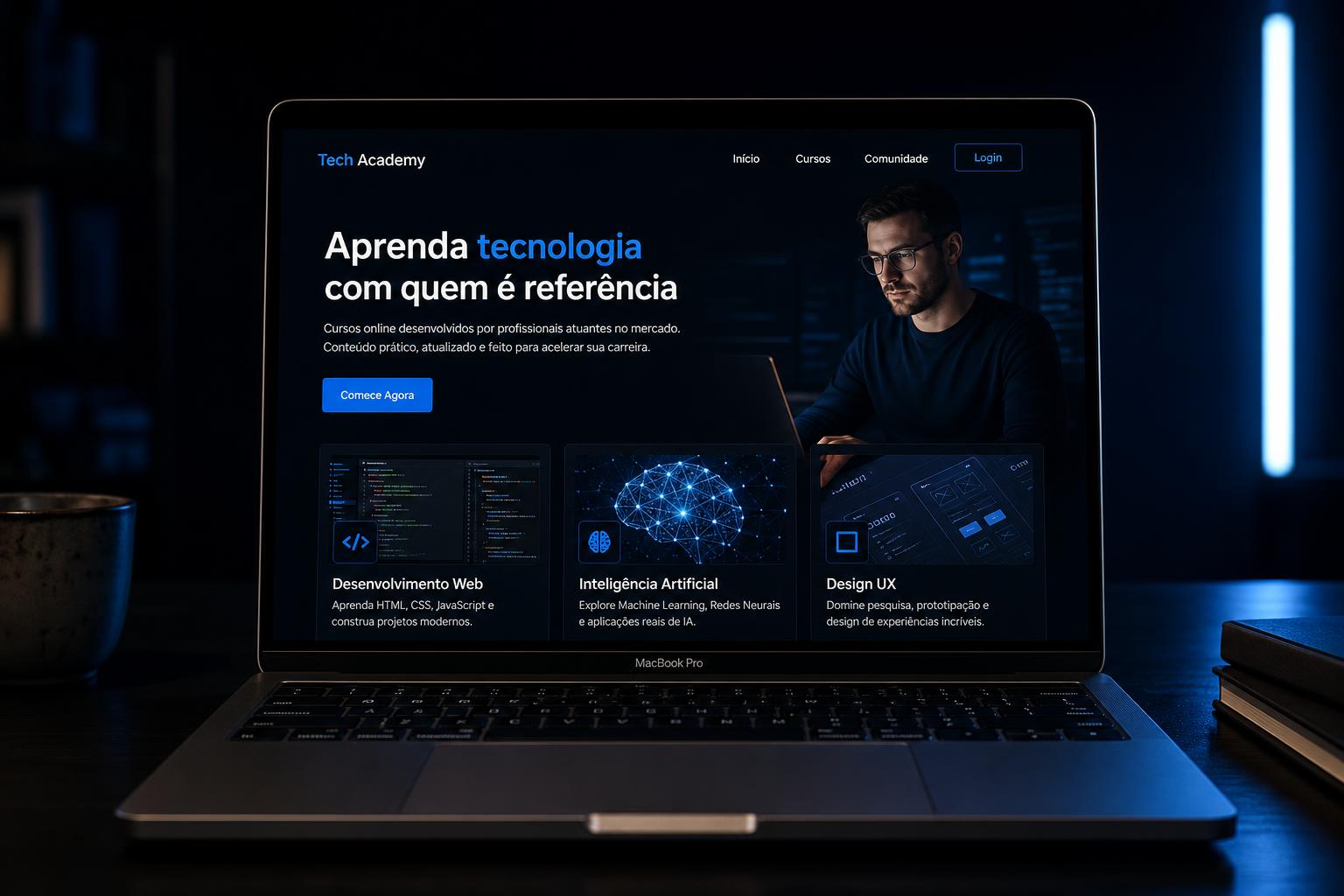 Tech Academy